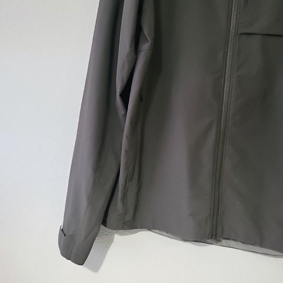 Patagonia Men's Dirt Craft Jacket Gray Full Zip Size Medium - Picture 14 of 16